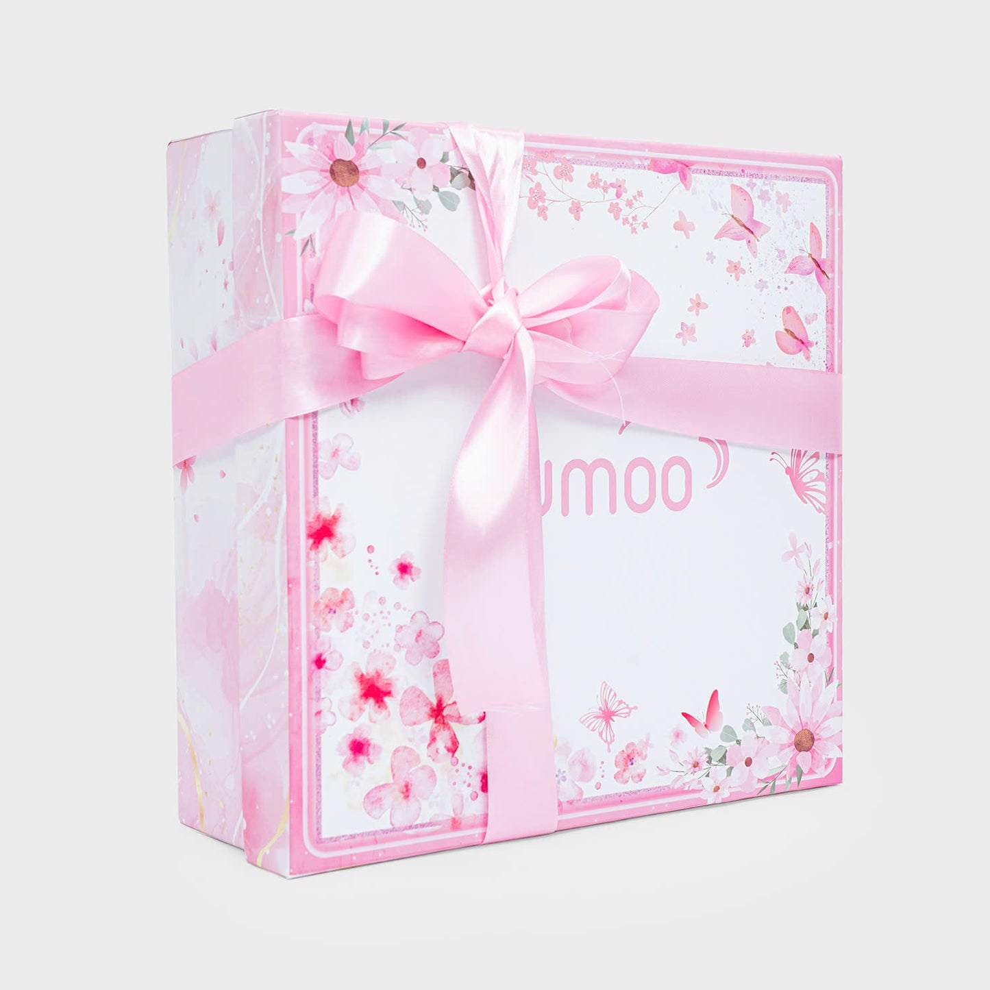 Set Quà Tặng Kumoo (Hộp, Túi Giấy, Ruy Băng, Thiệp)