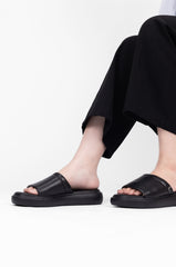 Sandal Kumoo STRAP (Đen) Mã SD-KUMO-005-A
