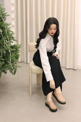 Mules Kumoo STEVE (Kem) Mã ML-KUMO-004-B