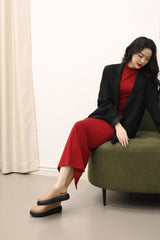 Mules Kumoo STEVE (Kem) Mã ML-KUMO-004-B