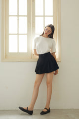 Giày Búp Bê Kumoo Flona Mary Jane Ballet (Đen) Mã BB-KUMO-005-A