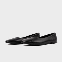 Giày Búp Bê Kumoo MIA (Đen) Mã BB-KUMO-006-A