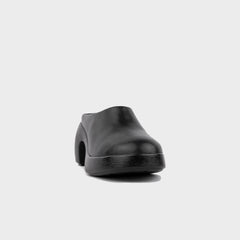 Giày Cao Gót KUMOO RUNO clogs (Đen) Mã GCG-KUMO-019-A