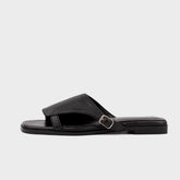 Sandals Kumoo Ela (Đen) Mã SD-KUMO-001-A