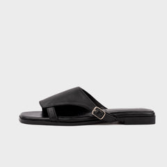 Sandals Kumoo Ela (Đen) Mã SD-KUMO-001-A