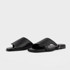 Sandals Kumoo Ela (Đen) Mã SD-KUMO-001-A