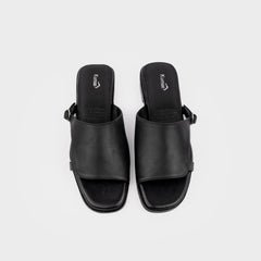 Sandals Kumoo Ela (Đen) Mã SD-KUMO-001-A