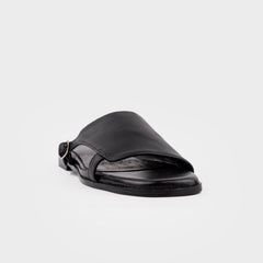 Sandals Kumoo Ela (Đen) Mã SD-KUMO-001-A