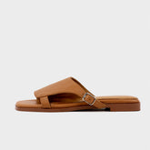 Sandals Kumoo Ela (Nâu) Mã SD-KUMO-001-C