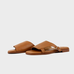 Sandals Kumoo Ela (Nâu) Mã SD-KUMO-001-C