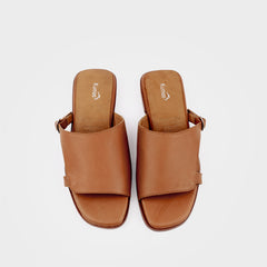 Sandals Kumoo Ela (Nâu) Mã SD-KUMO-001-C