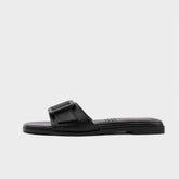 Sandal Kumoo Eli Slide Sandals (Đen) Mã SD-KUMO-002-A