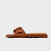 Sandal Kumoo Eli Slide Sandals (Nâu) Mã SD-KUMO-002-C