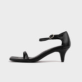 Giày Cao Gót KUMOO Kara Heels (Đen) Mã GCG-KUMO-018-A