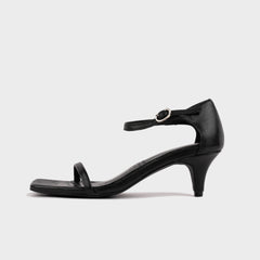 Giày Cao Gót KUMOO Kara Heels (Đen) Mã GCG-KUMO-018-A