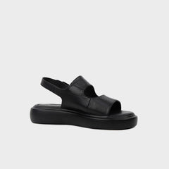 Sandals Kumoo GINA (Đen) Mã SD-KUMO-006-A