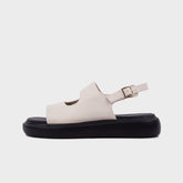Sandals Kumoo GINA (Trắng) Mã SD-KUMO-006-B