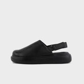 Mules Kumoo STEVE (Đen) Mã ML-KUMO-004-A