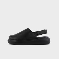 Mules Kumoo STEVE (Đen) Mã ML-KUMO-004-A