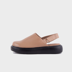 Mules Kumoo STEVE (Kem) Mã ML-KUMO-004-B