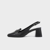 Giày Cao Gót KUMOO SIA HEELS (Đen) Mã GCG-KUMO-023-A