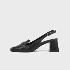 Giày Cao Gót KUMOO SIA HEELS (Đen) Mã GCG-KUMO-023-A