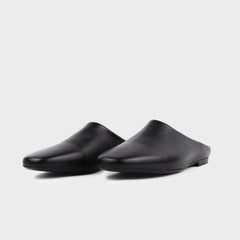 Mules Kumoo (Đen) Mã ML-KUMO-002-A