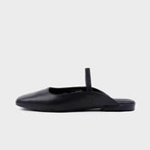 Mules Kumoo (Đen) Mã ML-KUMO-003-A