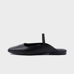 Mules Kumoo (Đen) Mã ML-KUMO-003-A