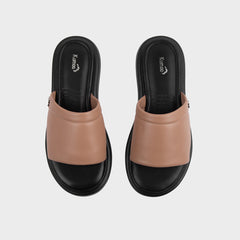 Sandal Kumoo STRAP (Nâu) Mã SD-KUMO-005-B