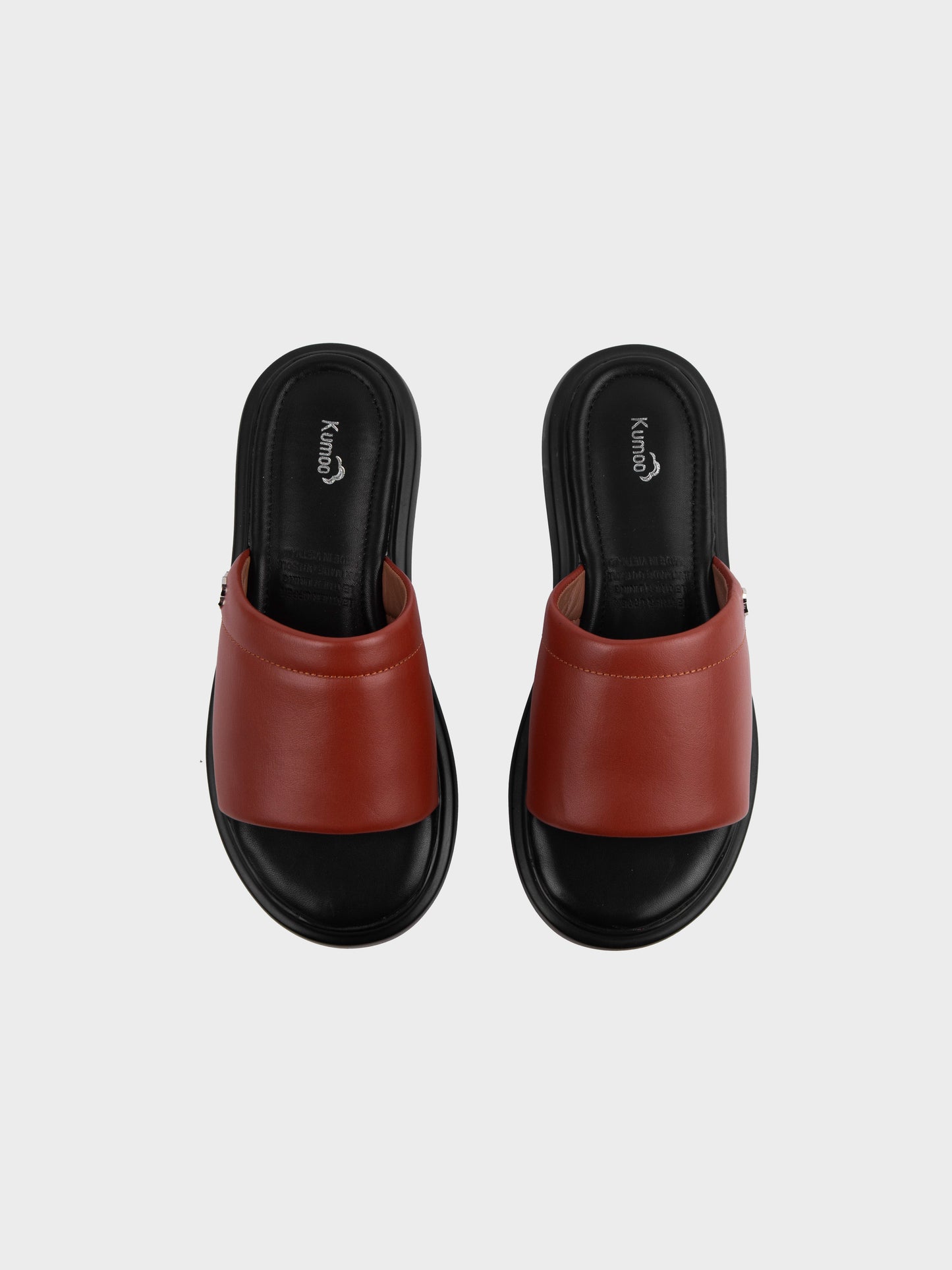 Sandals Kumoo STRAP Đỏ
