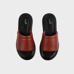 Sandal Kumoo STRAP (Nâu Đỏ) Mã SD-KUMO-005-C