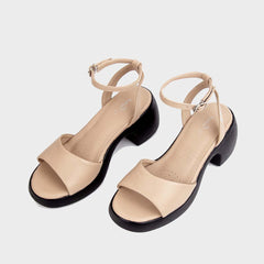 Sandal Cao Gót KUMOO JESSY SANDAL Mã 009-B