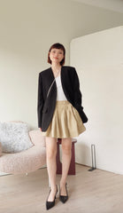 Giày Cao Gót KUMOO JESSI HEELS (Đen) Mã GCG-KUMO-022-A