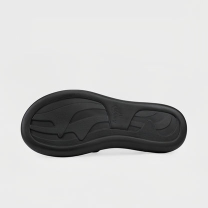 Sandals Kumoo LUFFI Đen