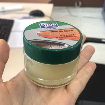 Xi Dưỡng Mỡ Chồn Không Màu - EYKOSI