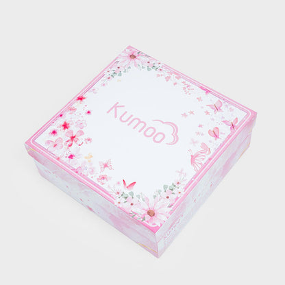 Set Quà Tặng Kumoo (Hộp, Túi Giấy, Ruy Băng, Thiệp)