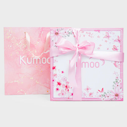 Set Quà Tặng Kumoo (Hộp, Túi Giấy, Ruy Băng, Thiệp)