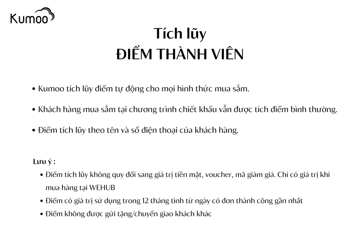Ưu đãi dành cho khách hàng thân thiết Kumoo Leather