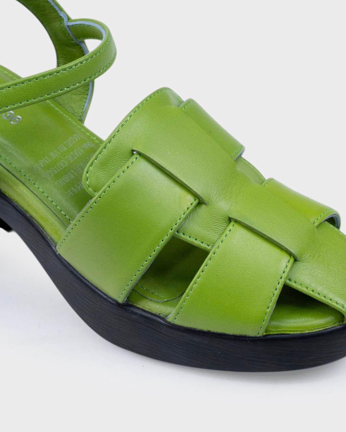 Anisa Fisherman Sandal