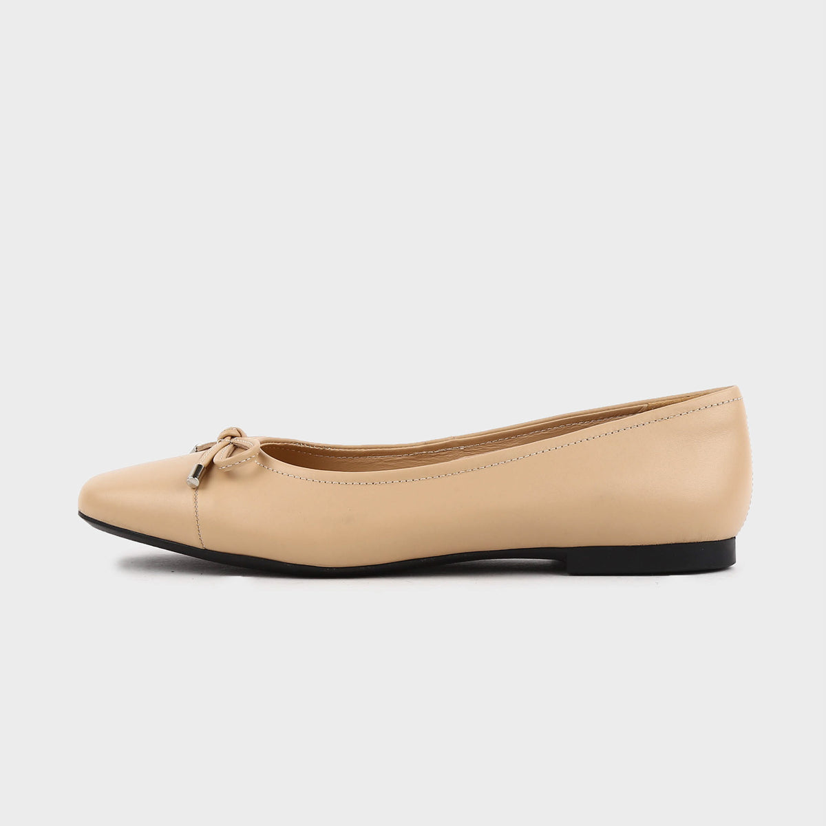 Giày Búp Bê Kumoo YOKO (Hồng Nhạt) Mã BB-KUMO-007-C