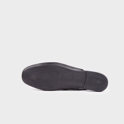 Giày Búp Bê Kumoo ALLY Slingback Flats (Đen) Mã BB-KUMO-008-A