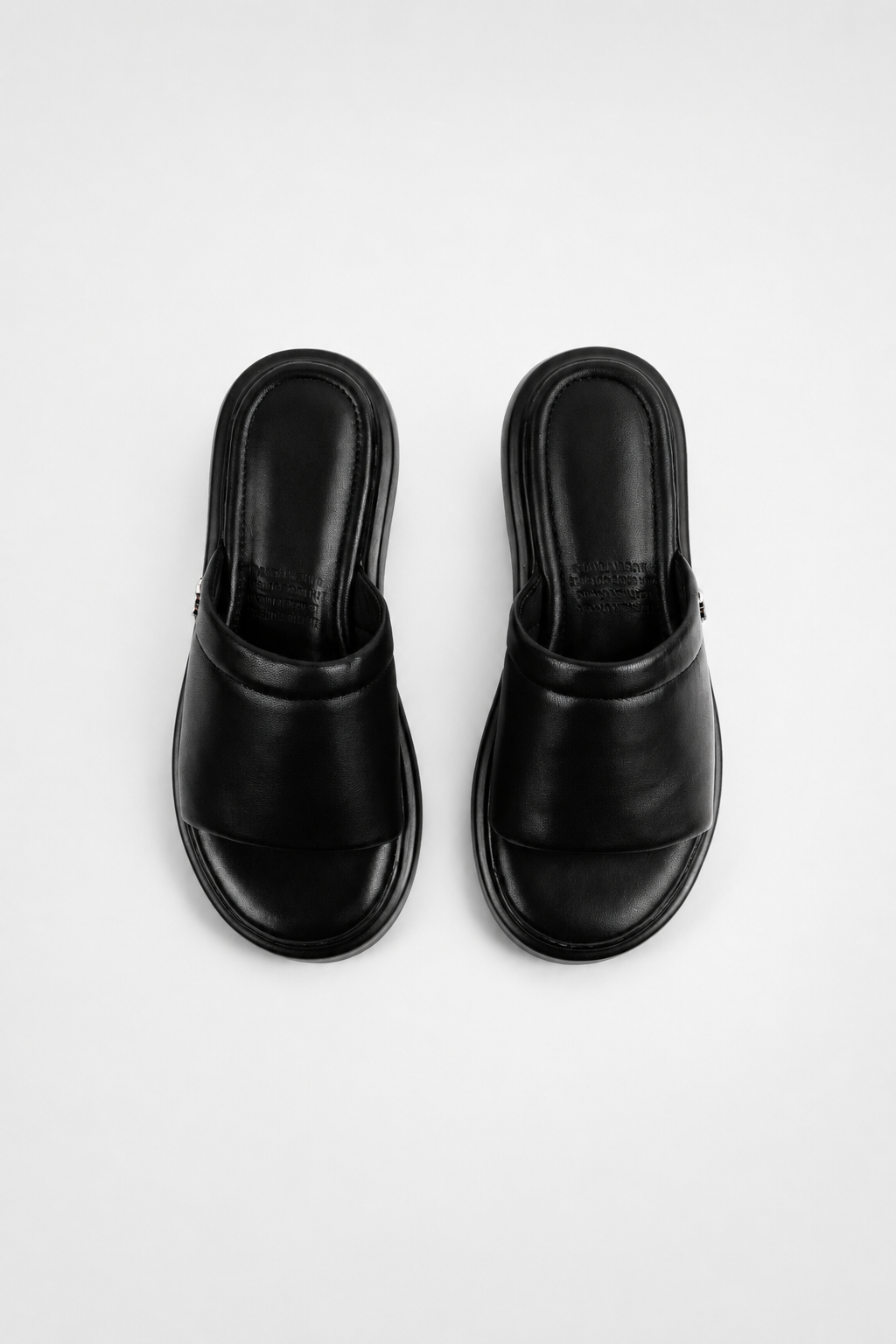 Sandals Kumoo STRAP Đen