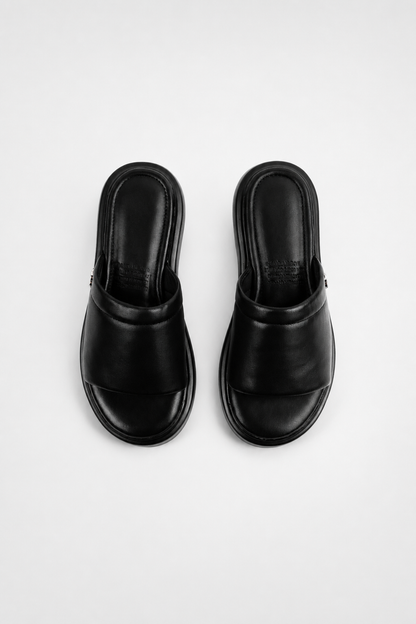 Sandals Kumoo STRAP Đen
