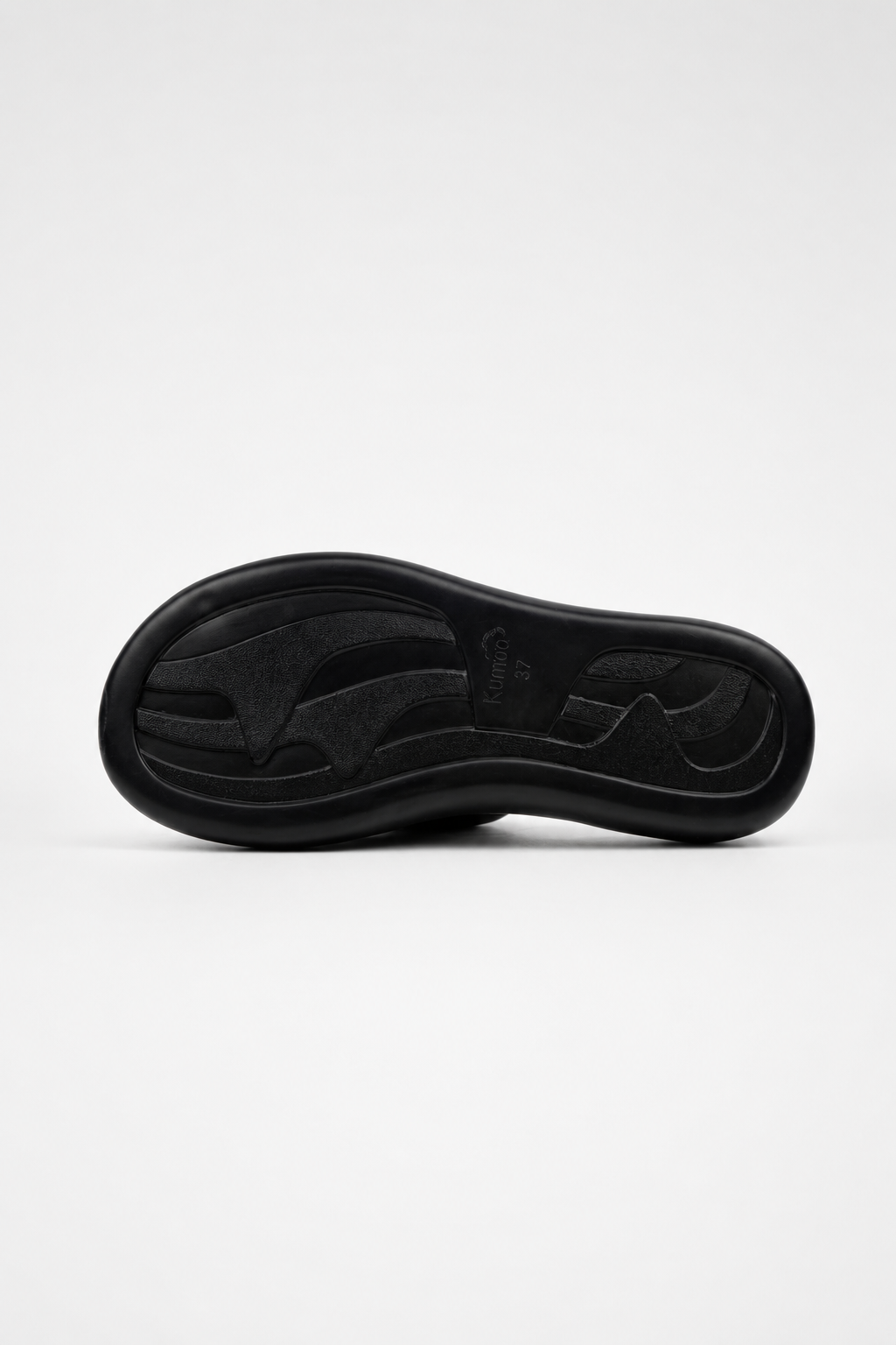 Sandals Kumoo STRAP Đen
