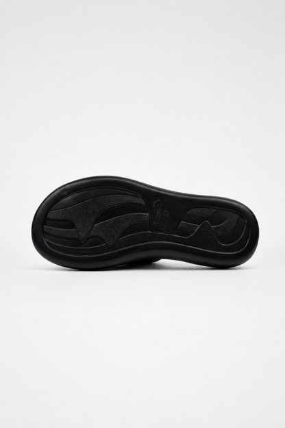 Sandals Kumoo STRAP Đen