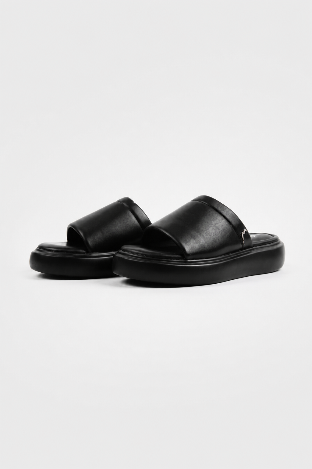 Sandals Kumoo STRAP Đen