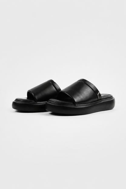 Sandals Kumoo STRAP Đen