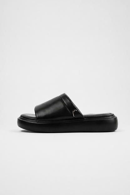 Sandals Kumoo STRAP Đen