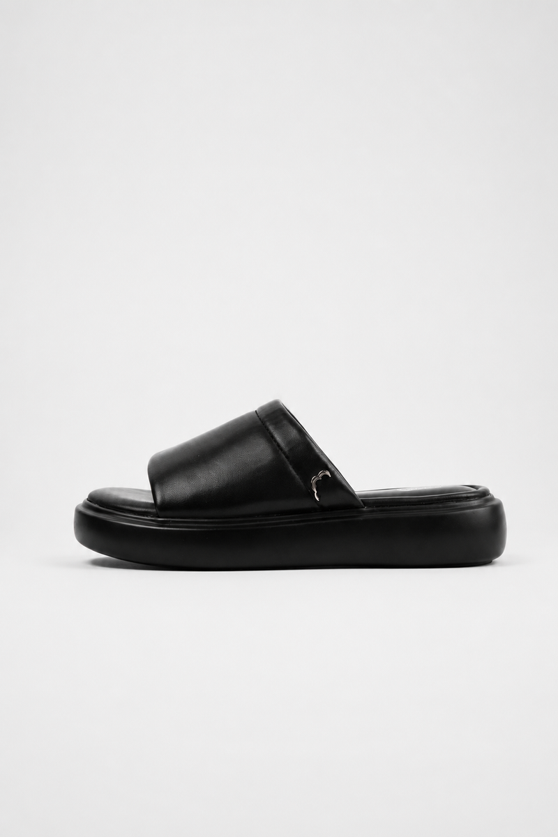 Sandals Kumoo STRAP Đen